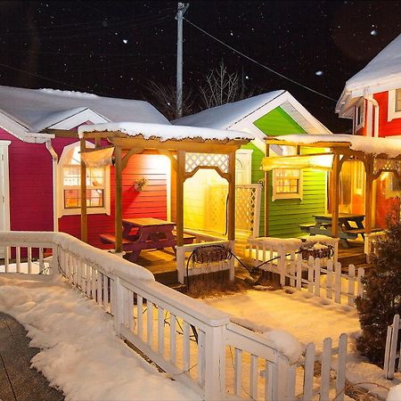 גייאונגג'ו Polaris Tourist Pension מראה חיצוני תמונה
