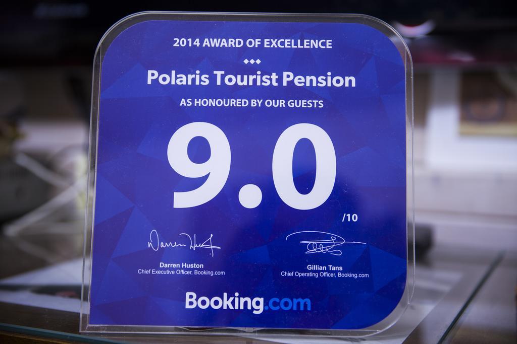 גייאונגג'ו Polaris Tourist Pension מראה חיצוני תמונה