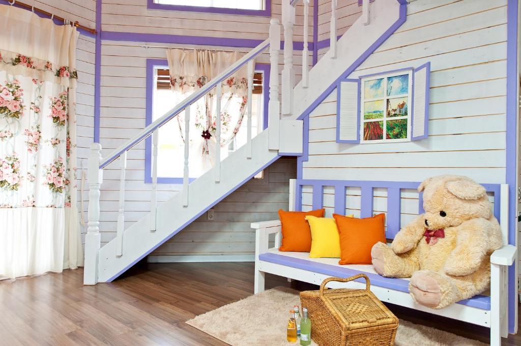 גייאונגג'ו Polaris Tourist Pension חדר תמונה