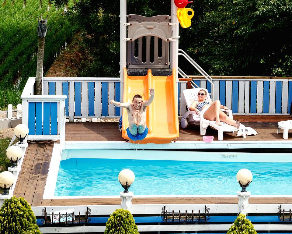 גייאונגג'ו Polaris Tourist Pension מראה חיצוני תמונה