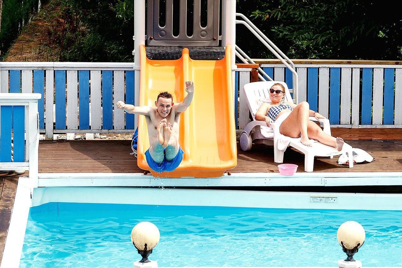 גייאונגג'ו Polaris Tourist Pension מראה חיצוני תמונה