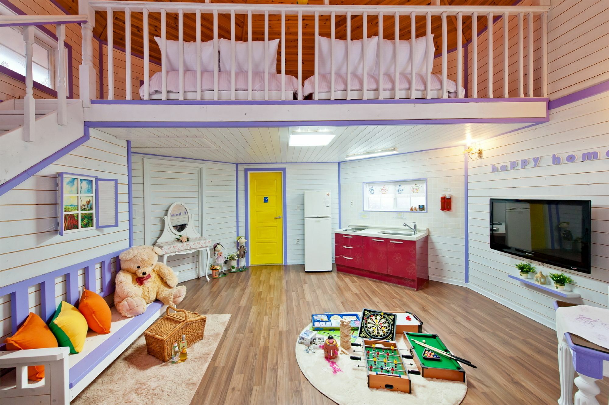 גייאונגג'ו Polaris Tourist Pension מראה חיצוני תמונה